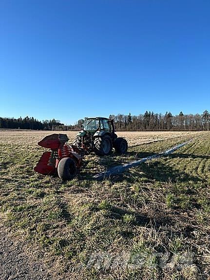   Conventional ploughs