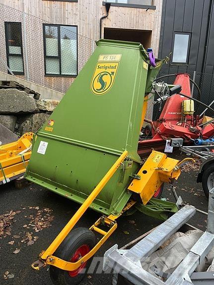   Other forage harvesting equipment