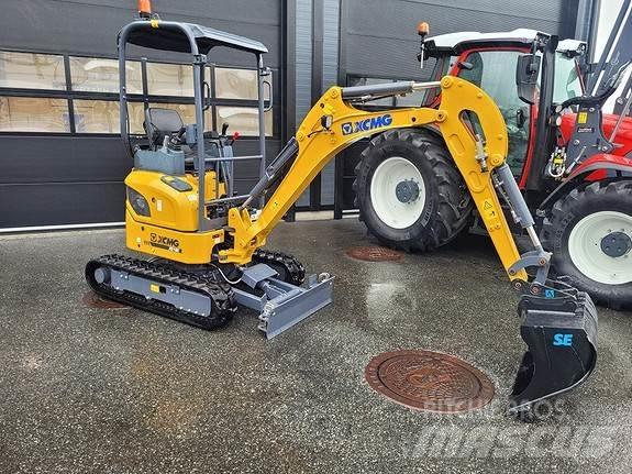 XCMG XE18E Mini excavators < 7t