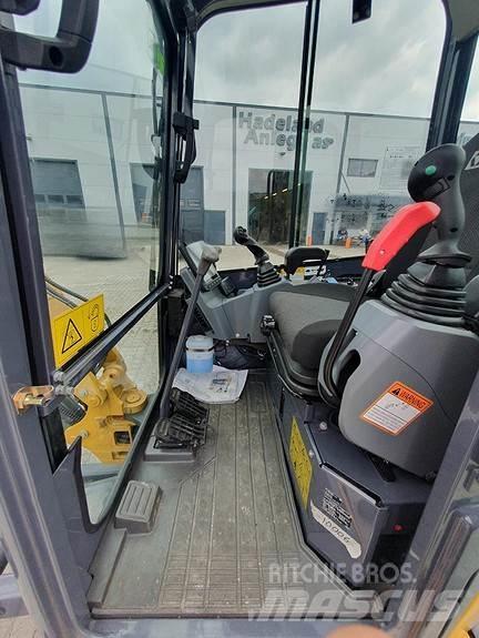  XE2.7E Mini excavators < 7t