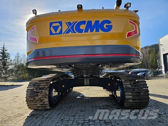  XE300E Crawler excavators