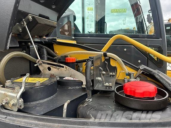 Yanmar SV - 100 - 2 A Crawler excavators