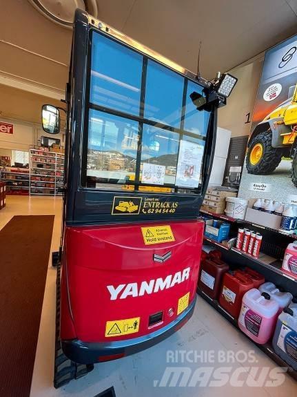 Yanmar SV15VT Mini excavators < 7t