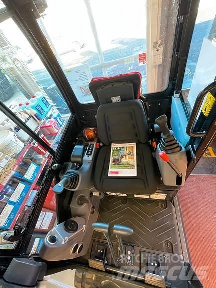 Yanmar SV15VT Mini excavators < 7t