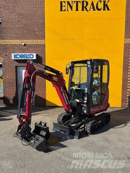 Yanmar SV19VT Mini excavators < 7t
