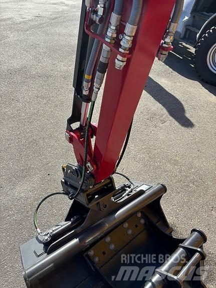 Yanmar SV19VT Mini excavators < 7t