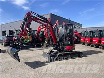 Yanmar Vio38 Mini excavators < 7t