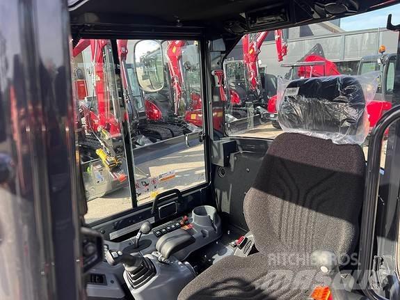 Yanmar Vio38 Mini excavators < 7t