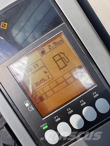 Yanmar Vio80-1A Crawler excavators