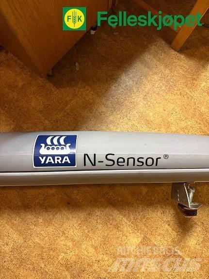  Yara N-sensor Other farming machines