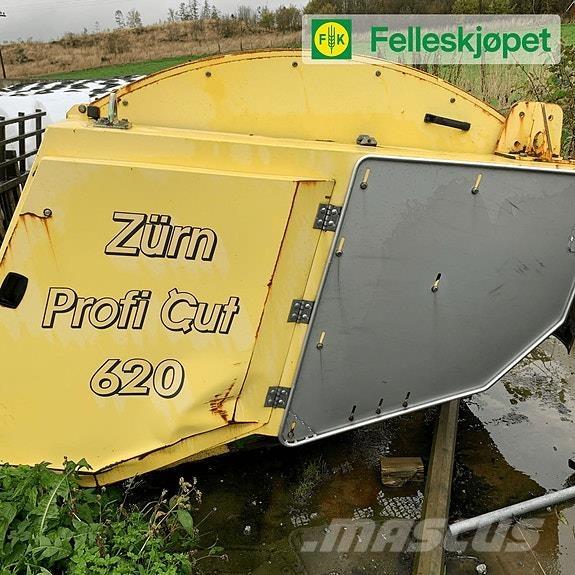 Zurn Profi cut 620 Other forage harvesting equipment