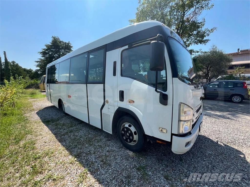 Isuzu P65 School bus