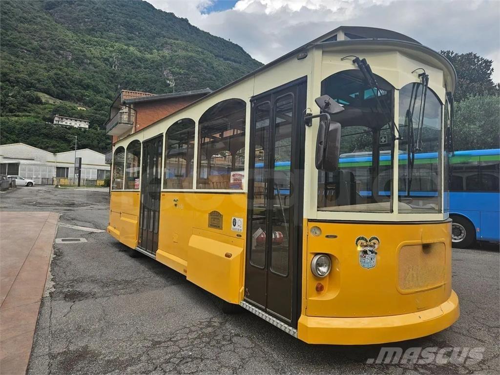 MAN 14.01 Buses and Coaches