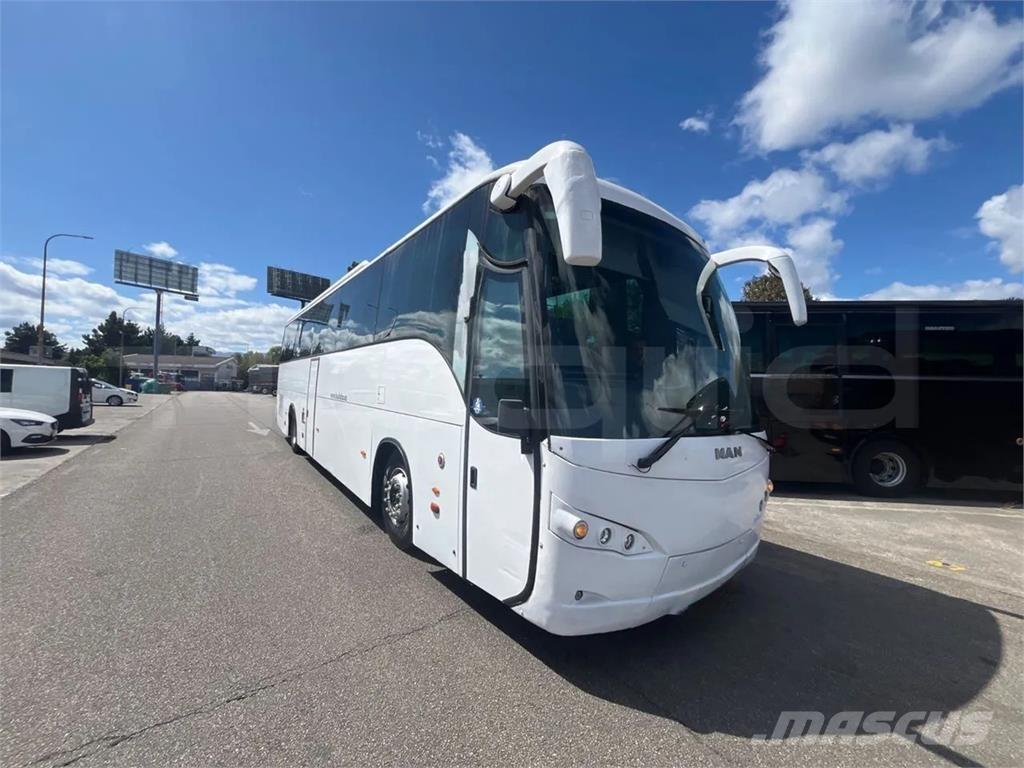 MAN Ratio Buses and Coaches
