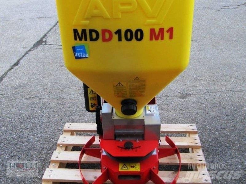APV MDD100 M1 Drills