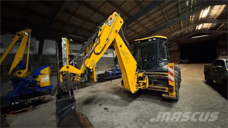 JCB 4CX 4CX TLB's