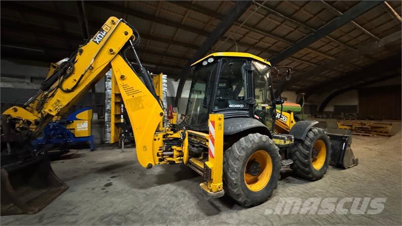 JCB 4CX 4CX TLB's