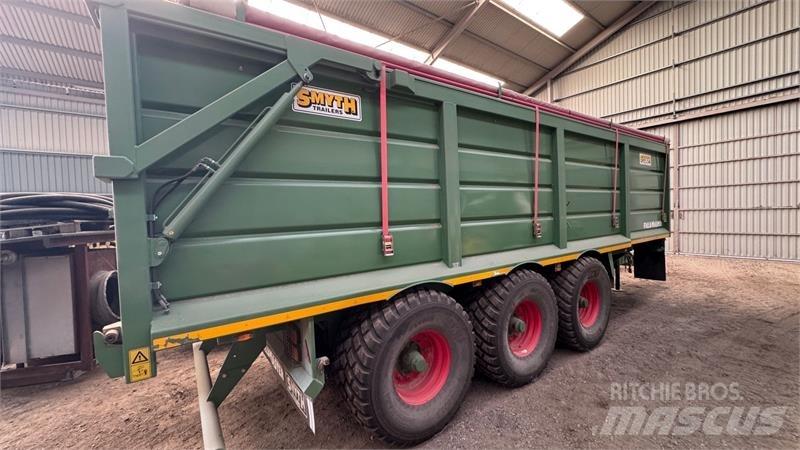 Smyth FM26 Tipper trailers