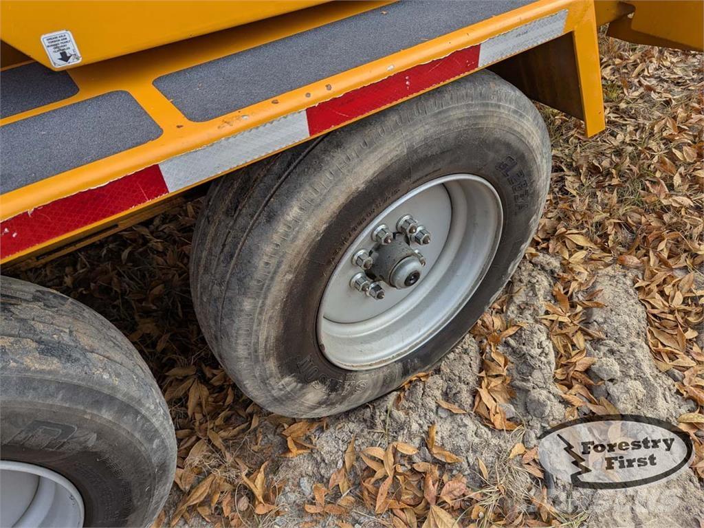 Bandit 21XP Wood chippers