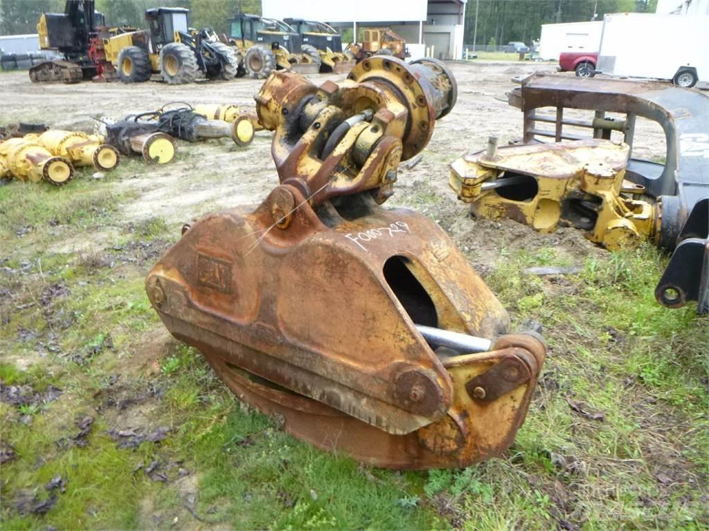 CAT 120 Grapples