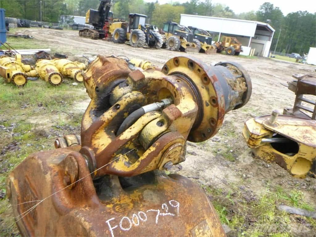 CAT 120 Grapples
