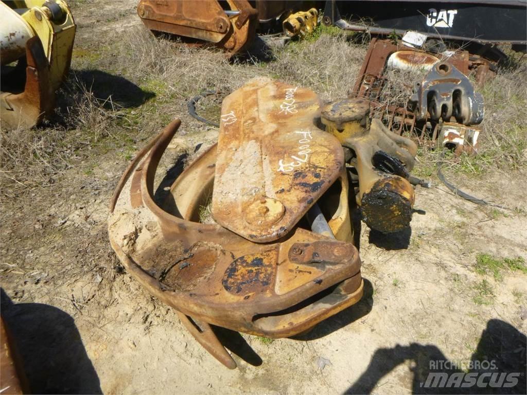 CAT 16.6 grapple Grapples