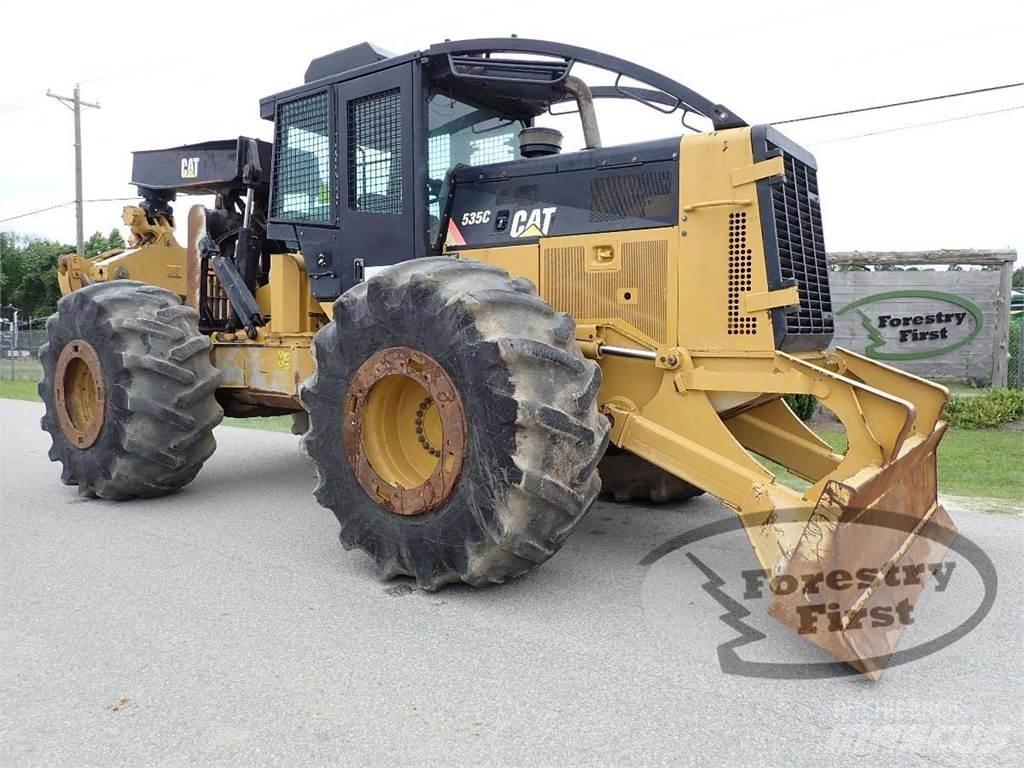 CAT 535C Skidders