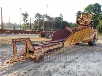 CSI FDT6000 Delimbers