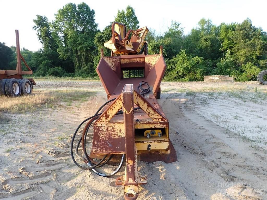CSI FDT6000 Delimbers