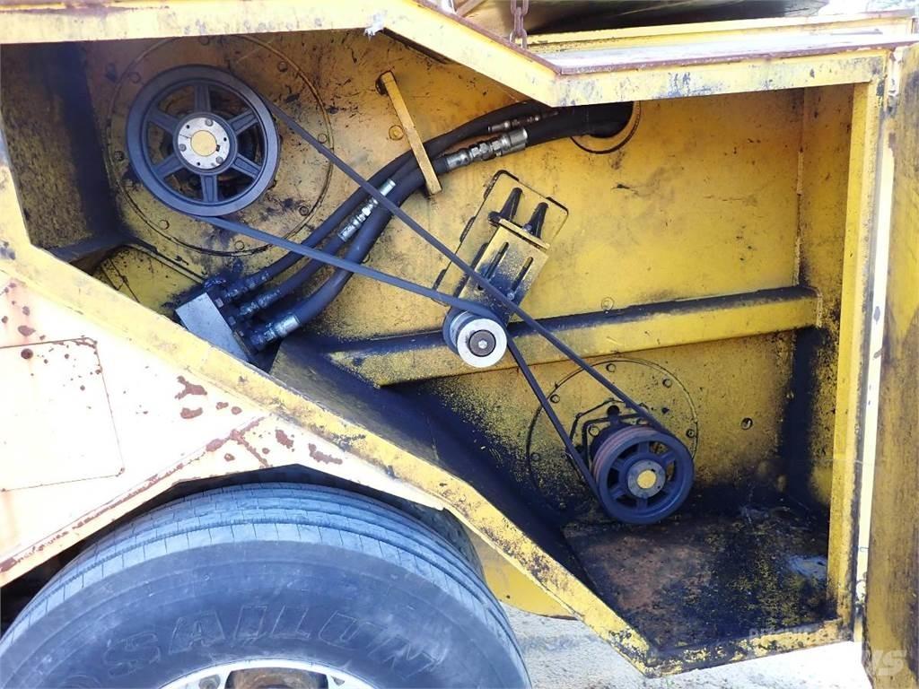 CSI FDT6000 Delimbers