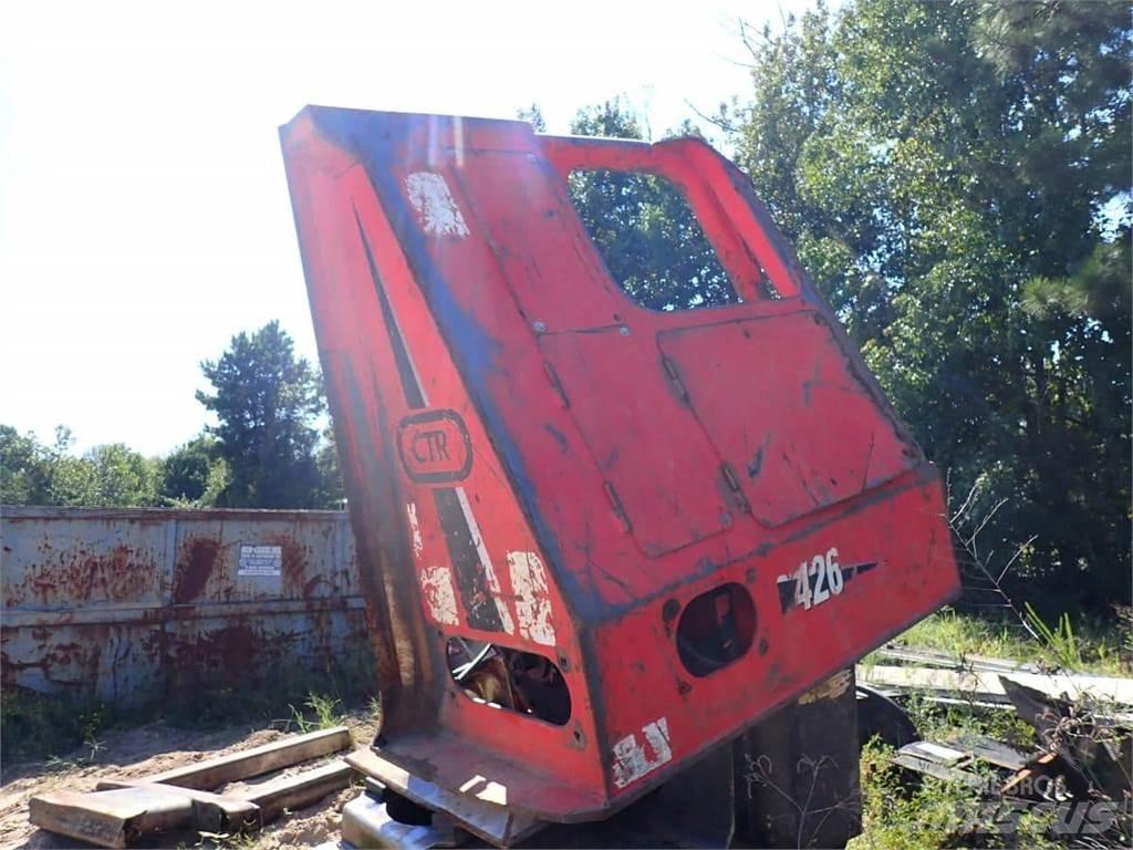  CTR 426 Delimbers