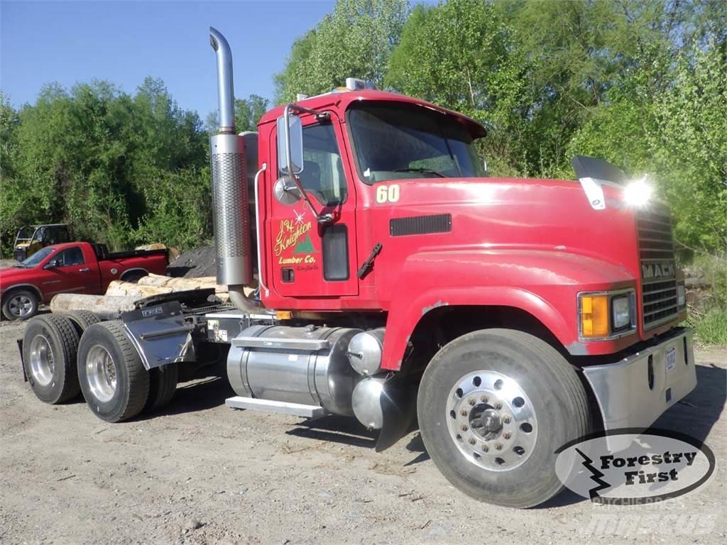 Mack CHN613 Other