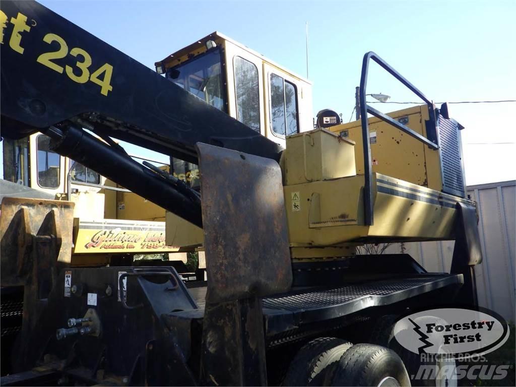 Tigercat 234 Knuckleboom loaders
