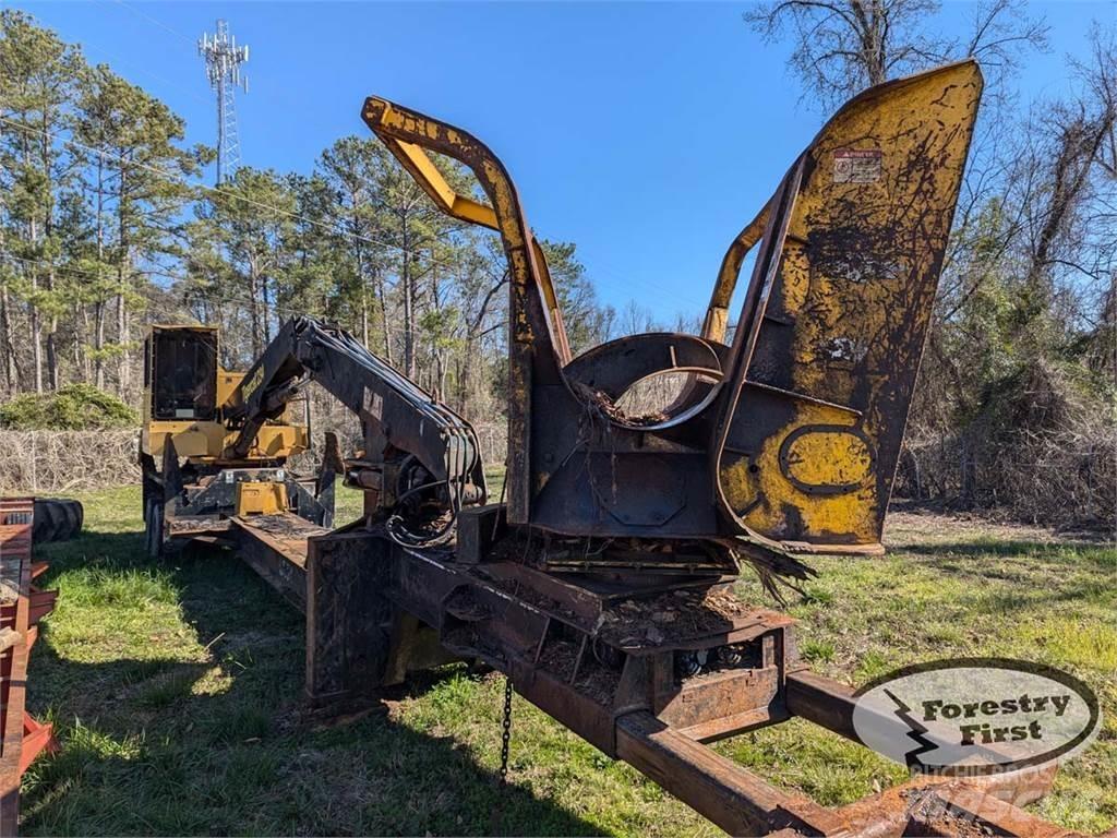 Tigercat 234 Knuckleboom loaders