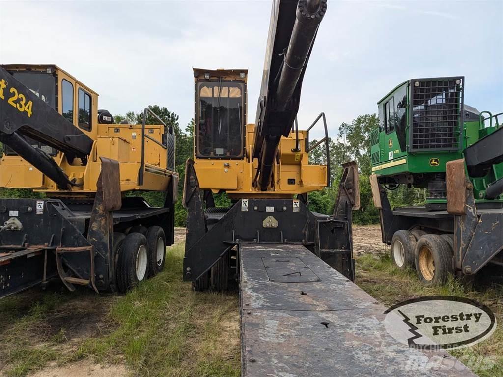 Tigercat 234B Knuckleboom loaders