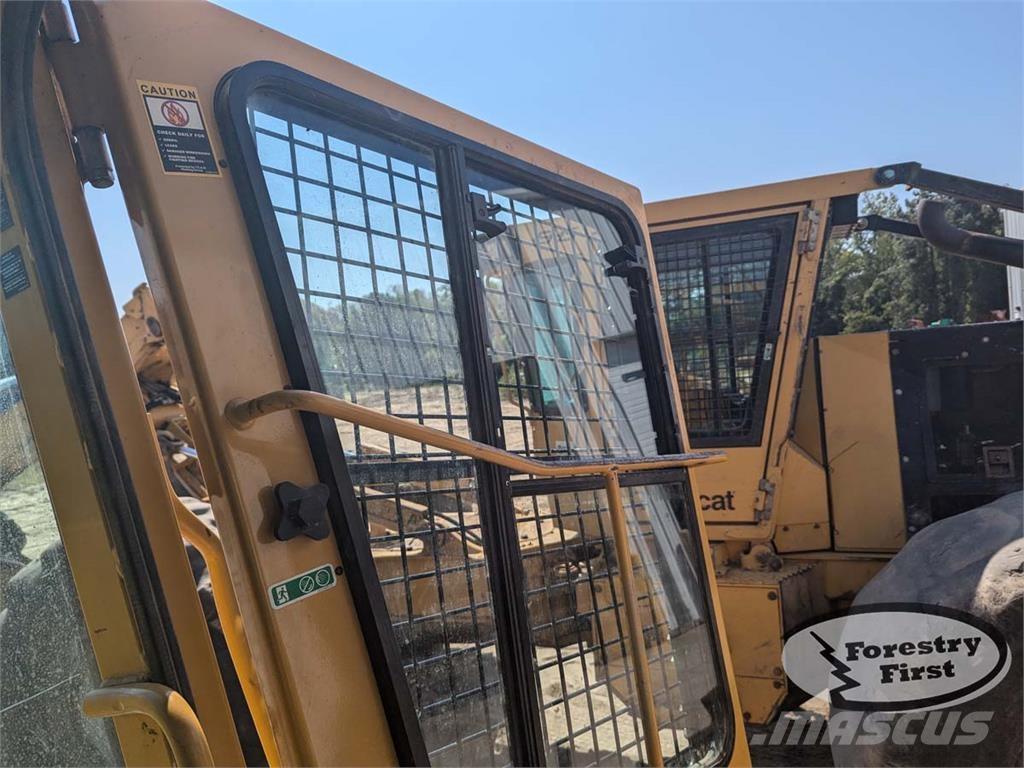 Tigercat 602 Skidders