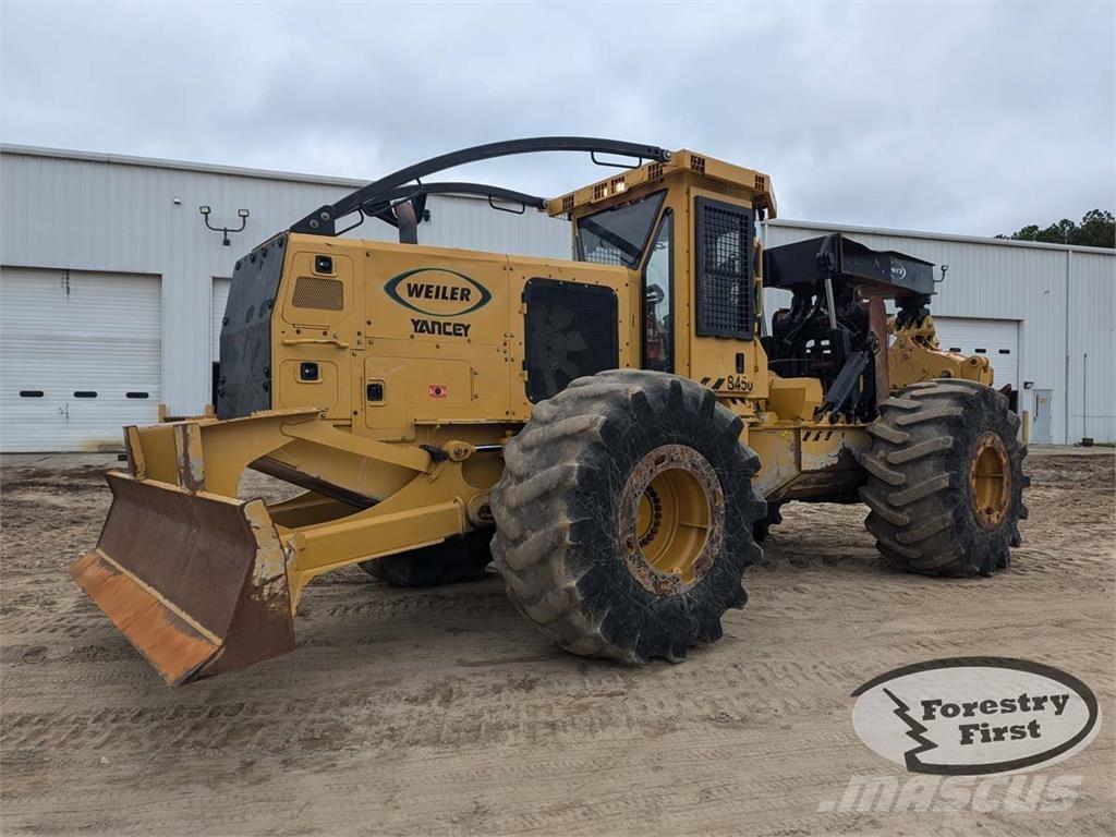 Weiler S450 Skidders