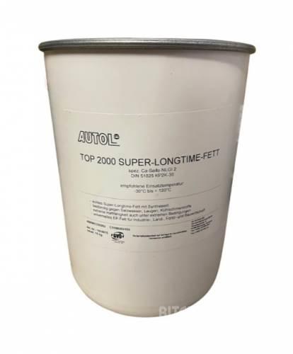  15kg Eimer Other components