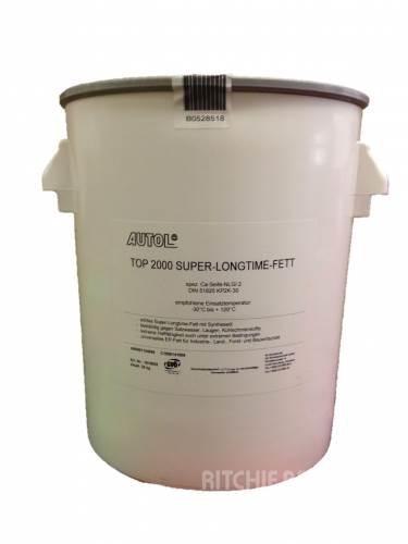  25kg Eimer Other components