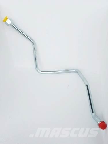 Komatsu C93 Other components
