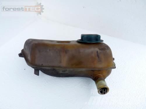 Valmet 840 Other components