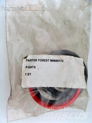 Valmet 840 Other components