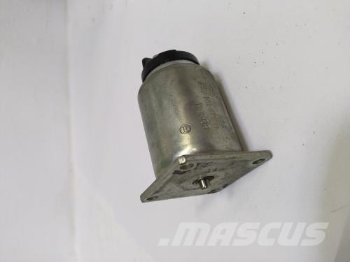 Valmet 840 Other components