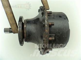 Valmet VL52 Other components