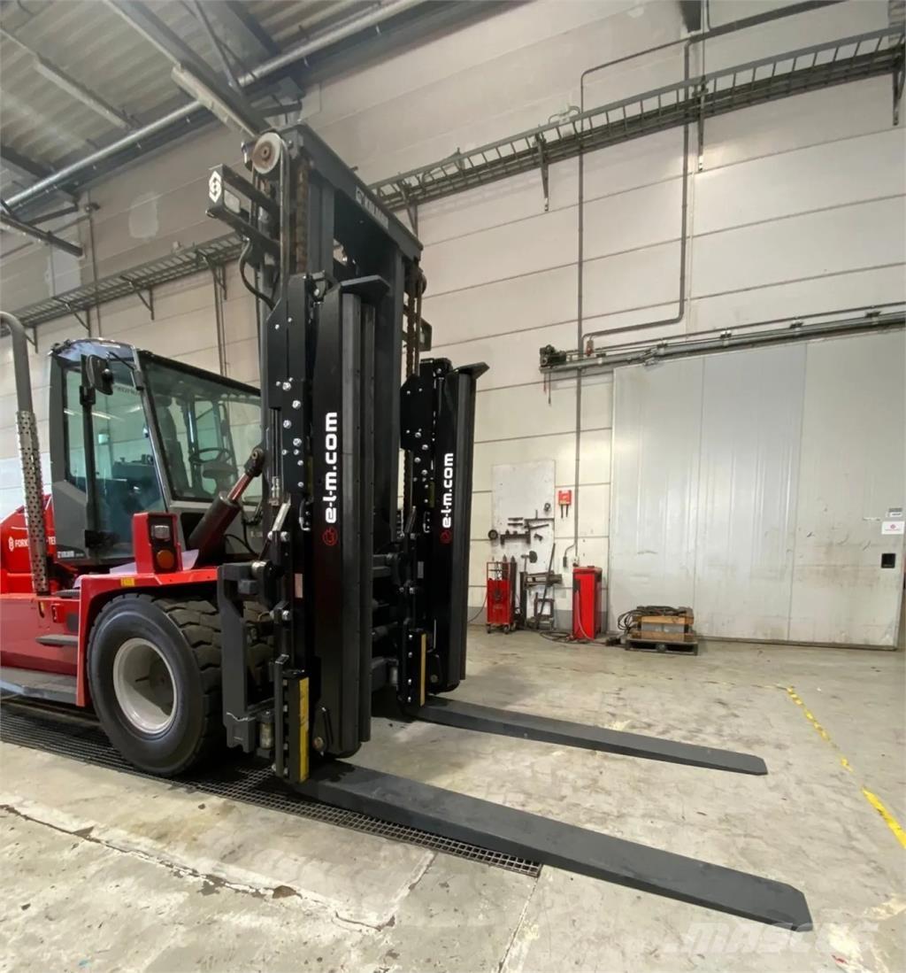 Elm 2LS20/1200 Other components