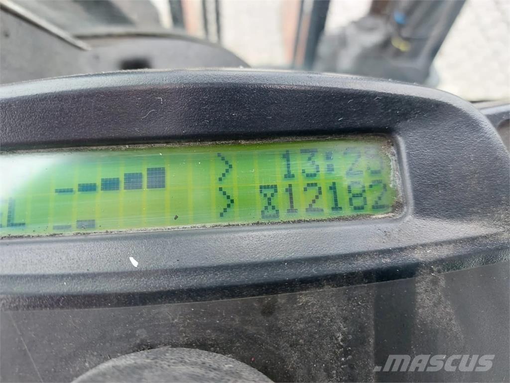 Hyster H5.5FT Diesel trucks