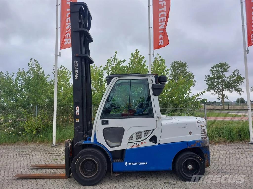 Hyster H5.5FT Diesel trucks