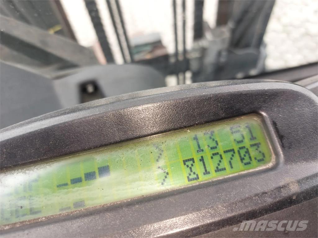 Hyster H5.5FT Diesel trucks