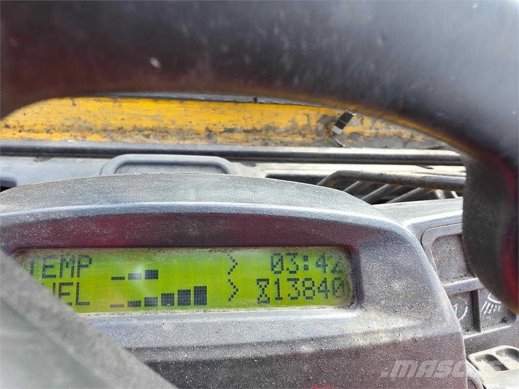 Hyster H5.5FT Diesel trucks