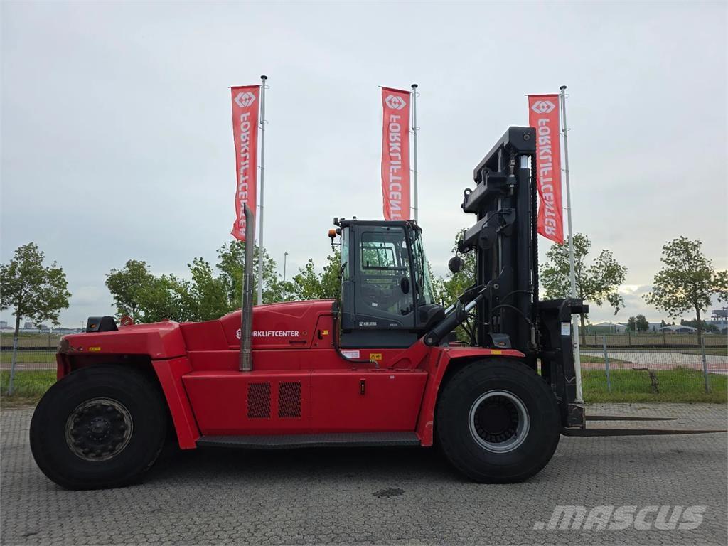 Kalmar DCG330-12 Diesel trucks
